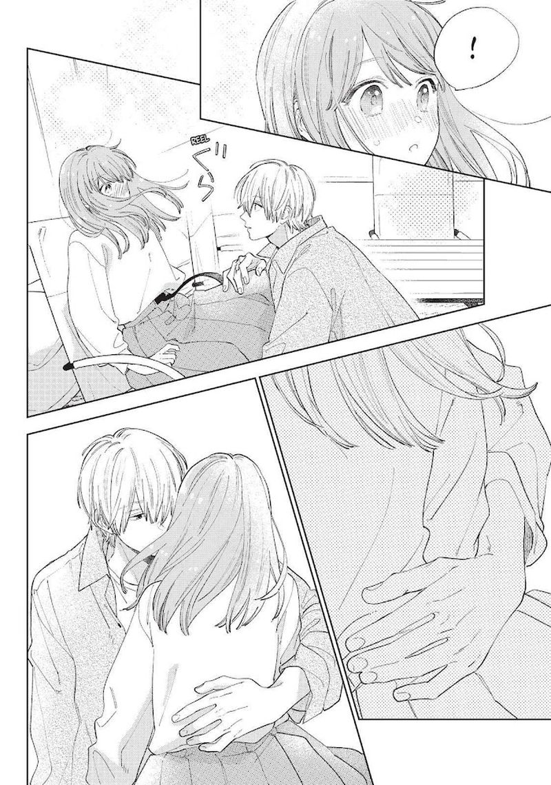 A Sign Of Affection 14 34