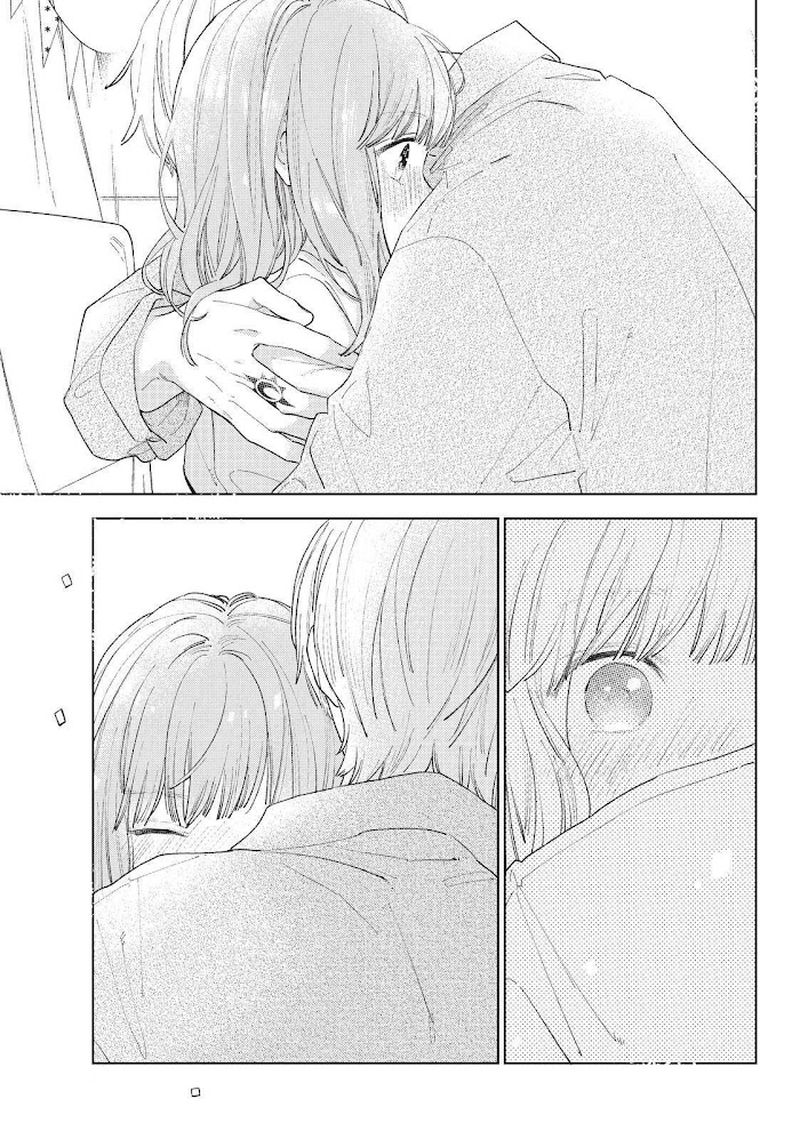 A Sign Of Affection 14 35
