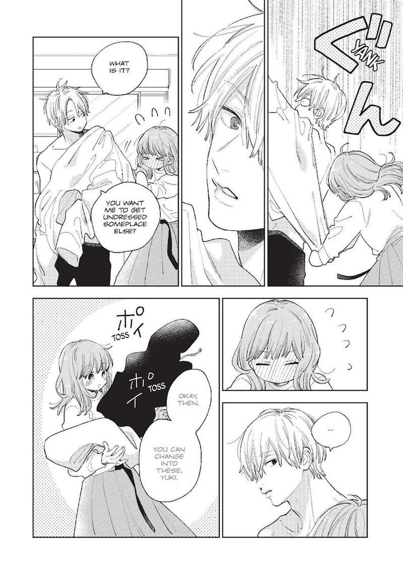 A Sign Of Affection 15 28