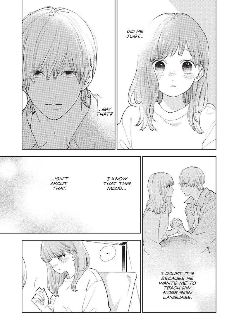 A Sign Of Affection 15 3