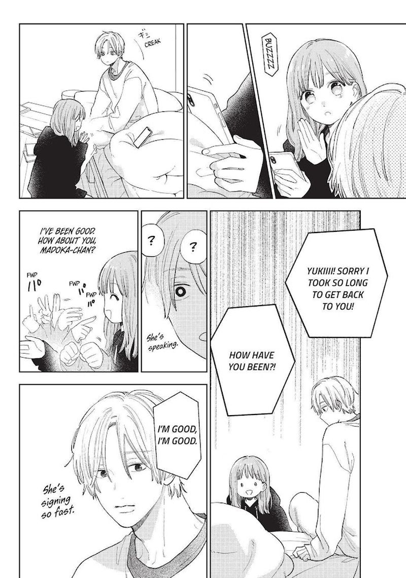 A Sign Of Affection 16 16