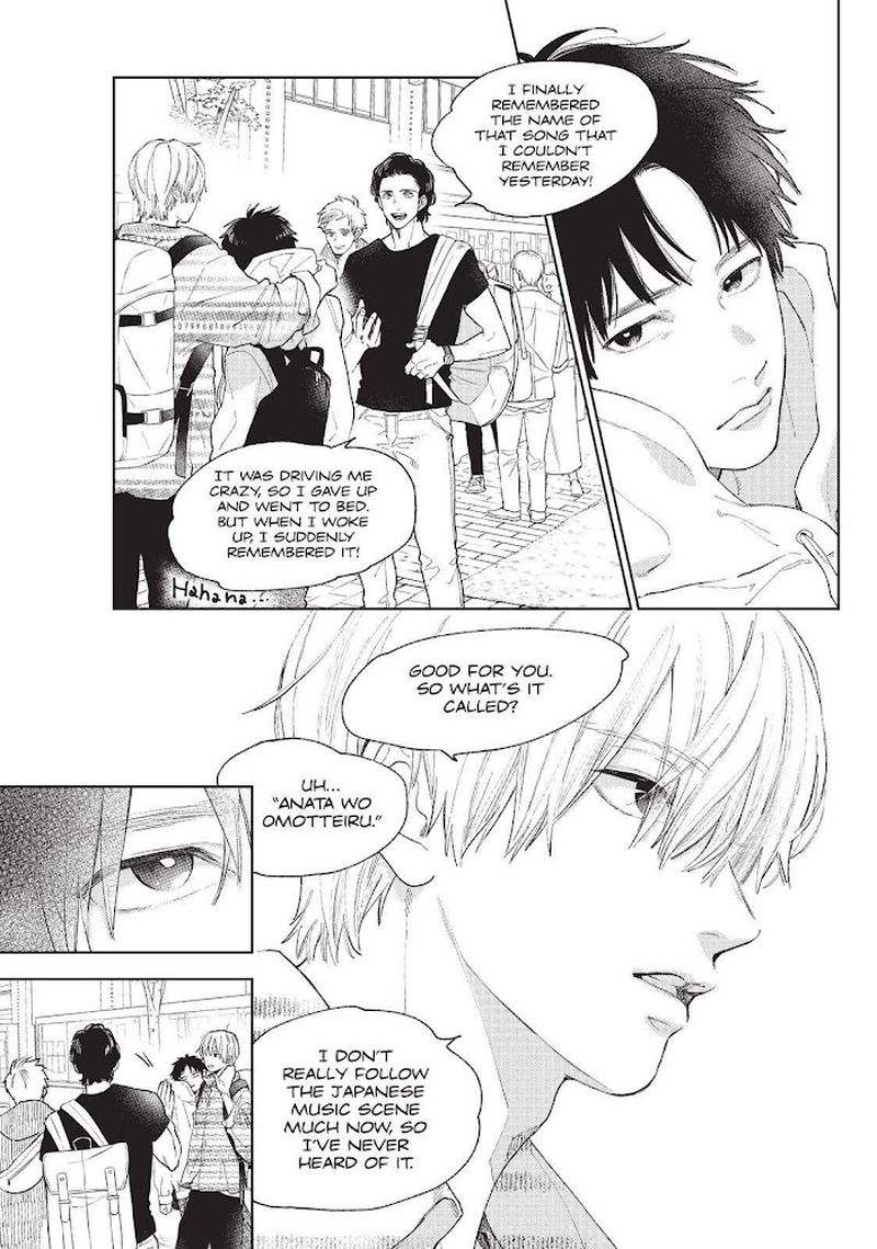 A Sign Of Affection 17 4
