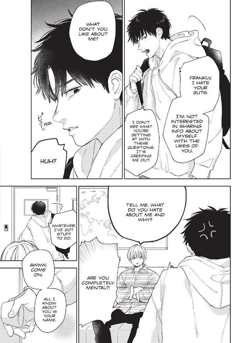 A Sign Of Affection 17 8