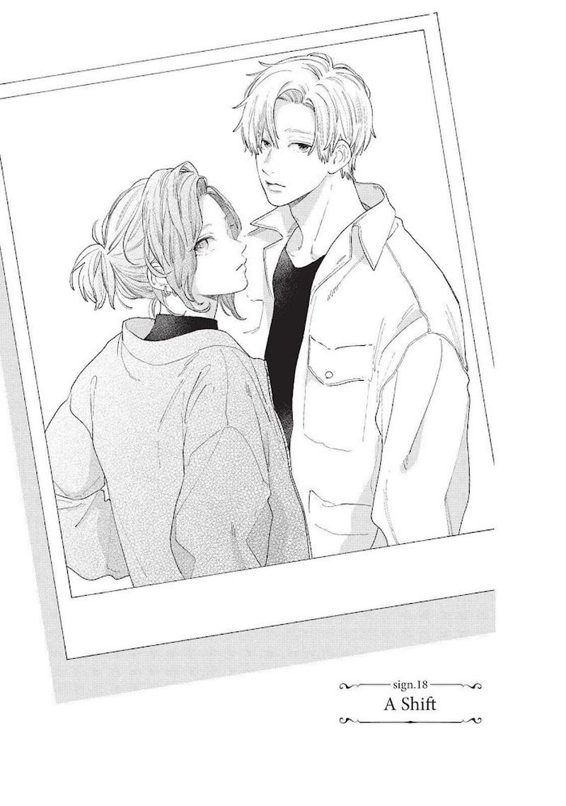 A Sign Of Affection 18 1