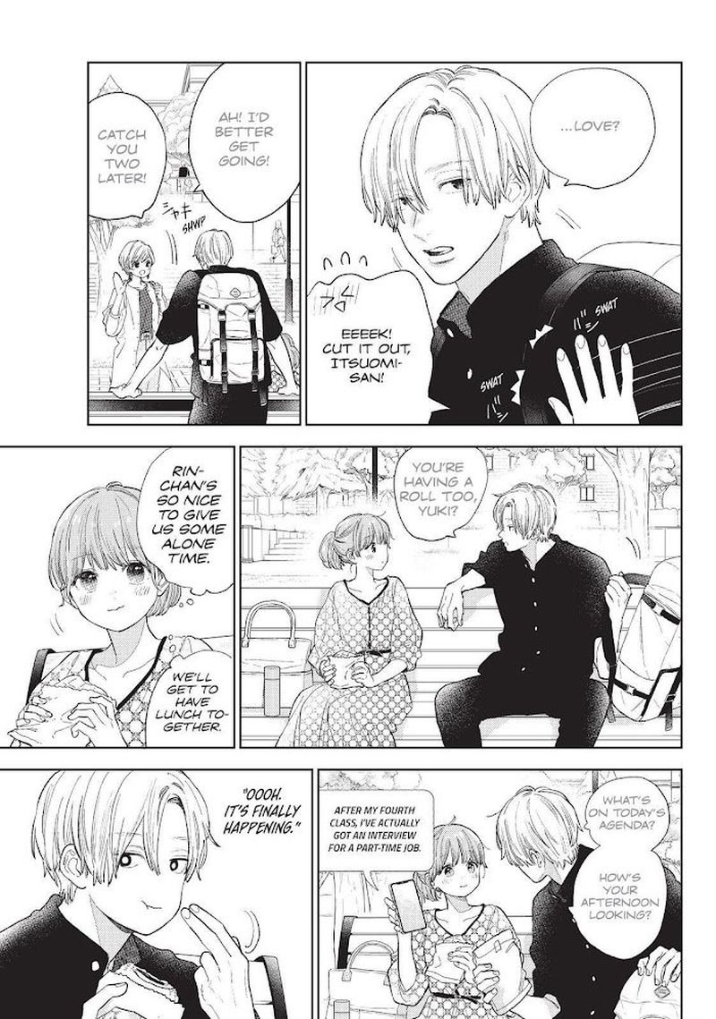 A Sign Of Affection 18 7