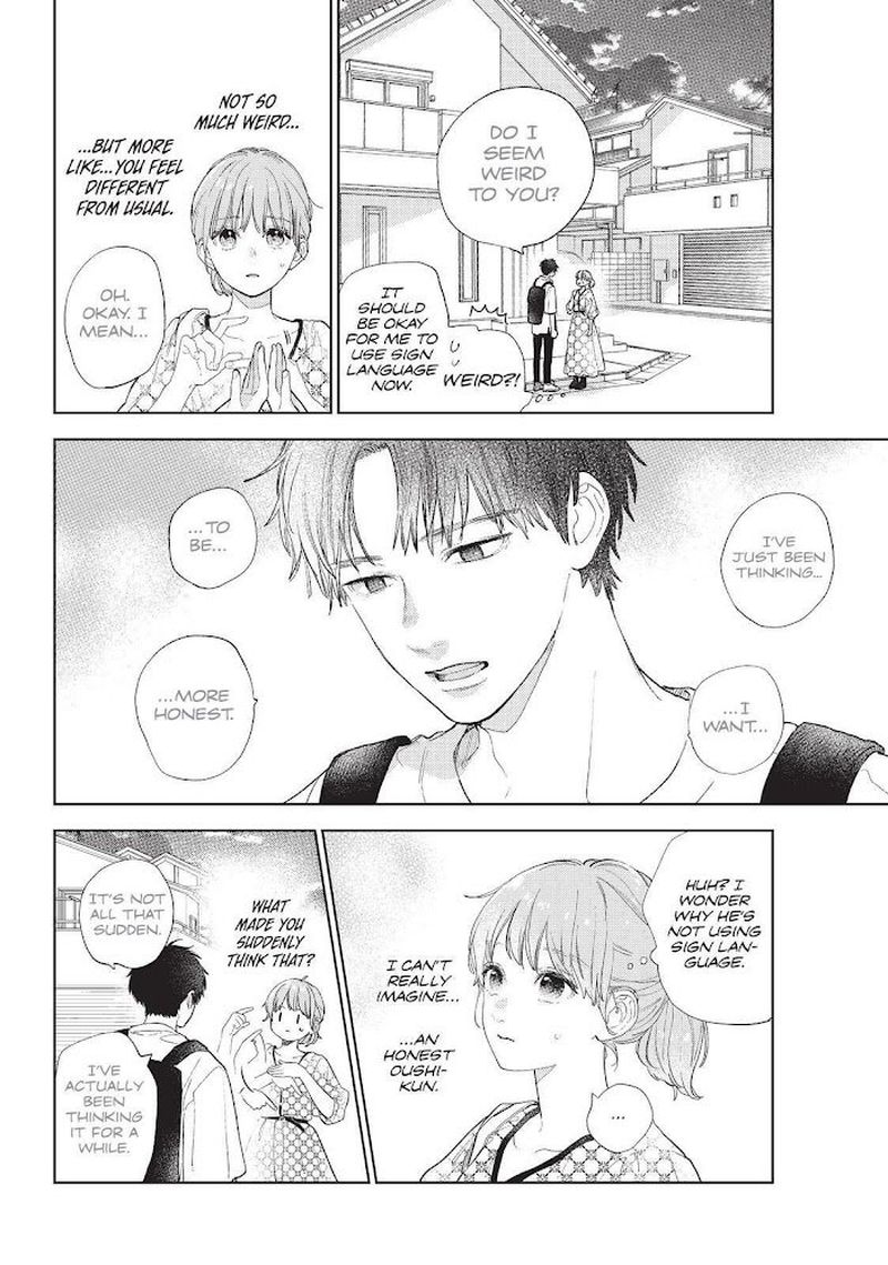 A Sign Of Affection 19 4