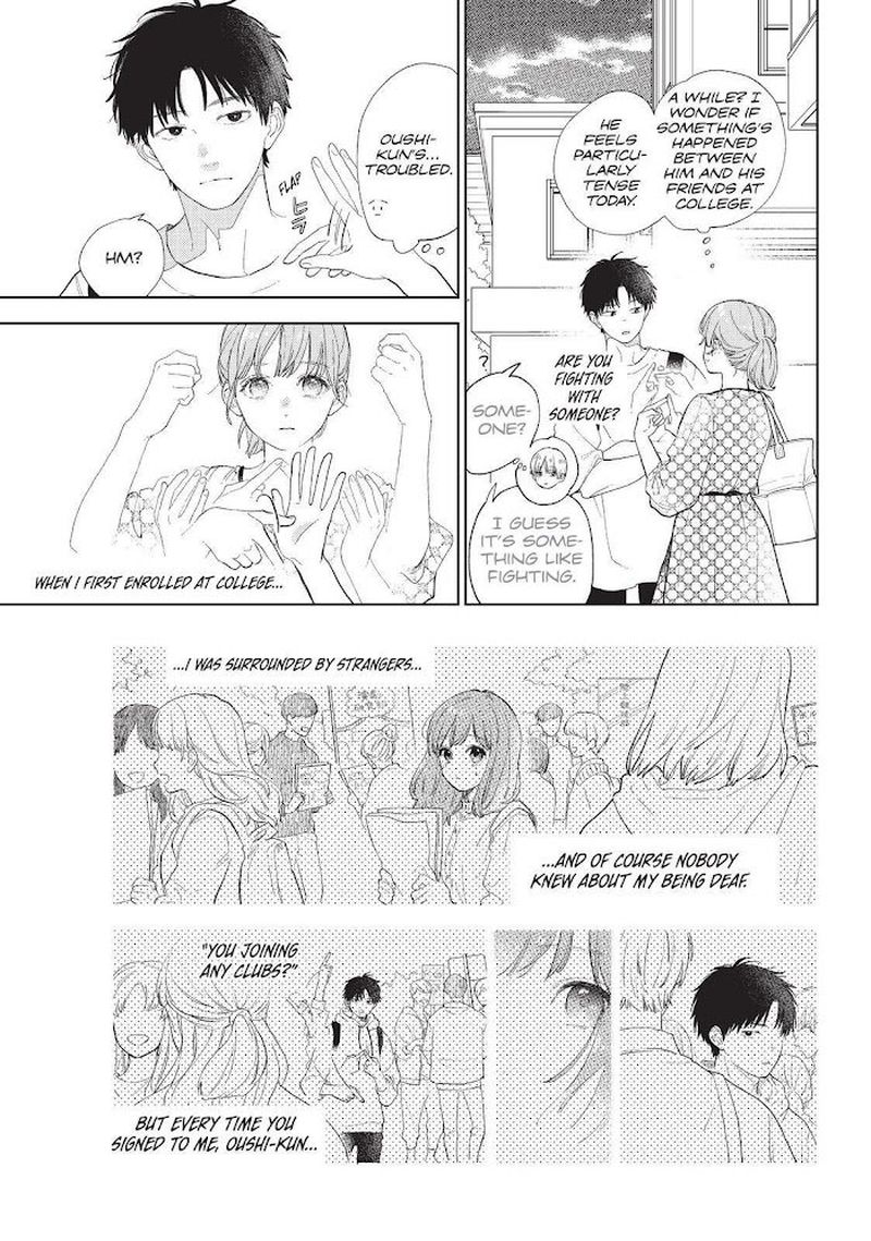 A Sign Of Affection 19 5