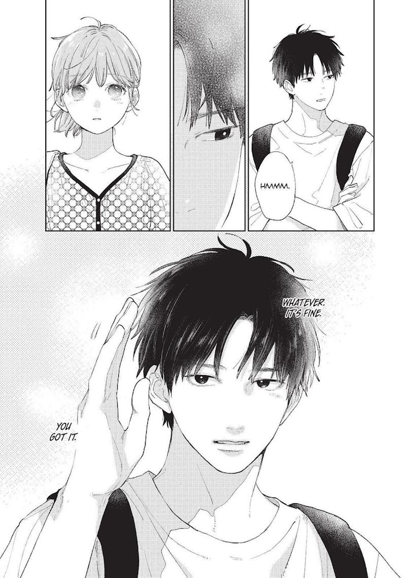 A Sign Of Affection 19 7