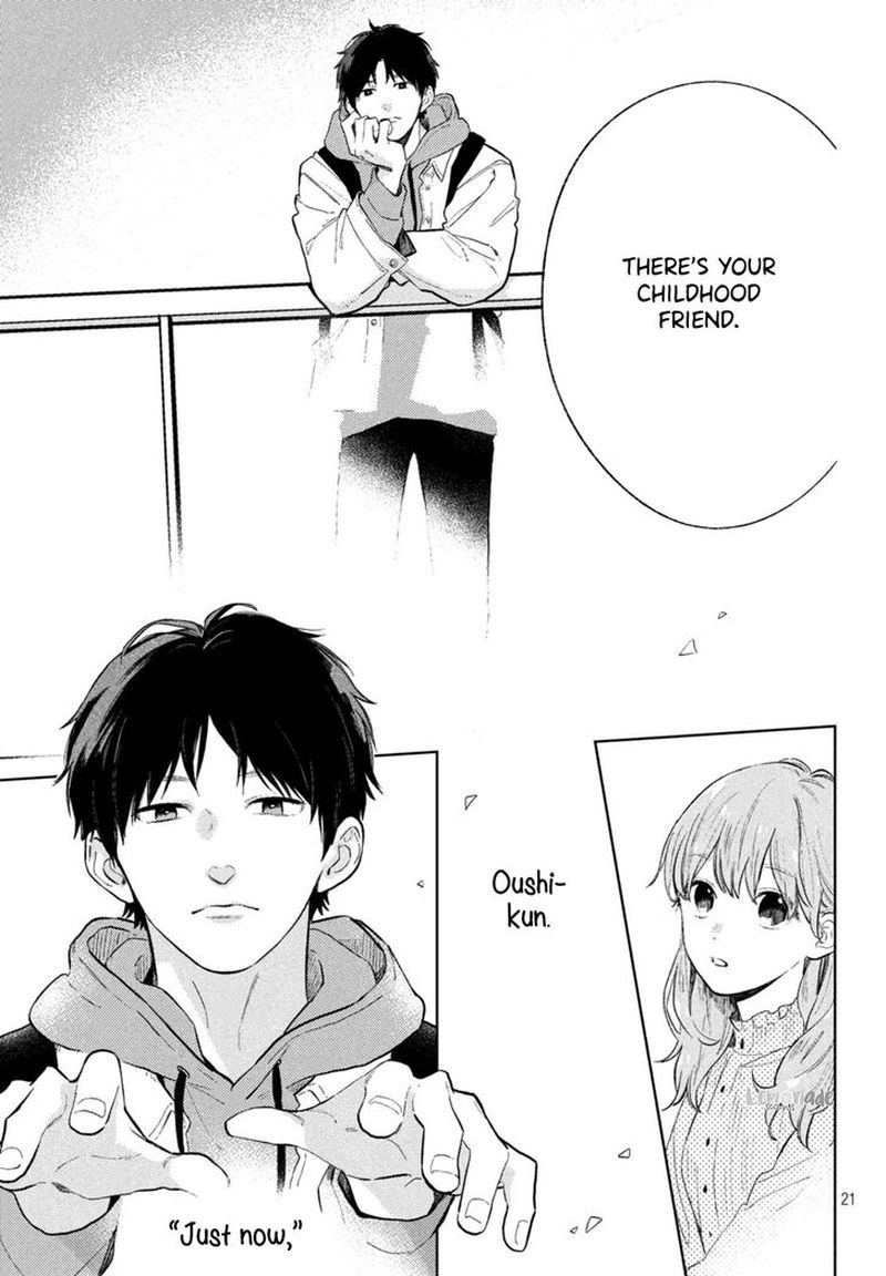 A Sign Of Affection 2 21