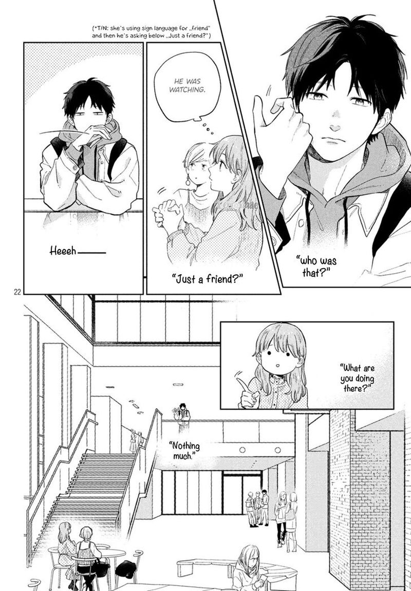 A Sign Of Affection 2 22
