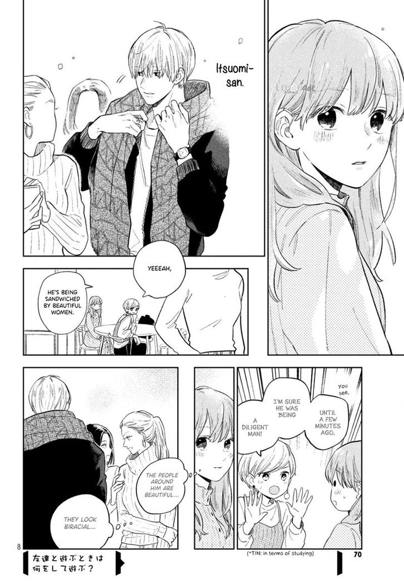 A Sign Of Affection 2 8