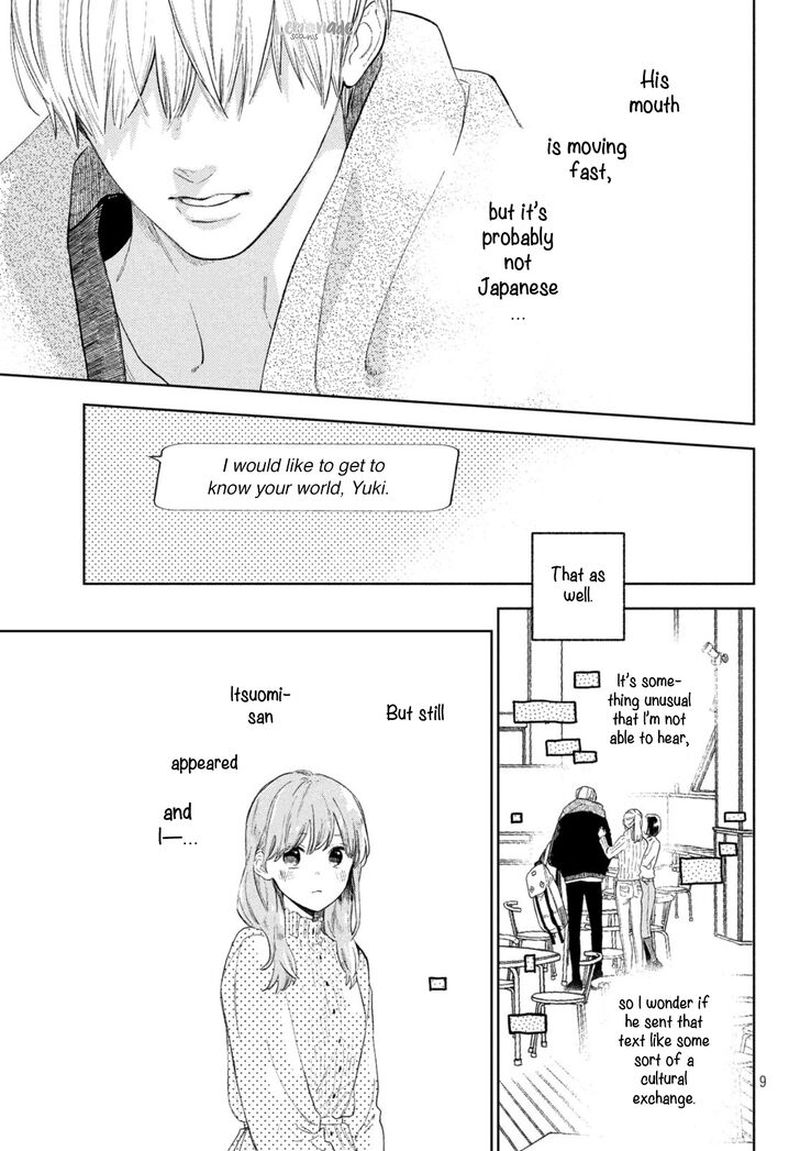 A Sign Of Affection 2 9