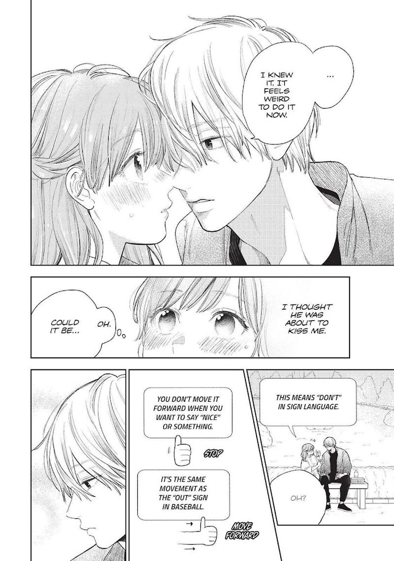 A Sign Of Affection 20 26