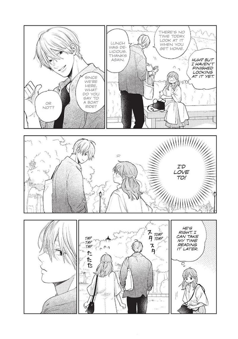 A Sign Of Affection 20 32