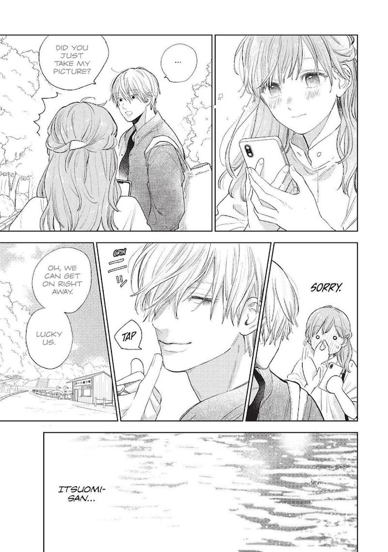 A Sign Of Affection 20 35