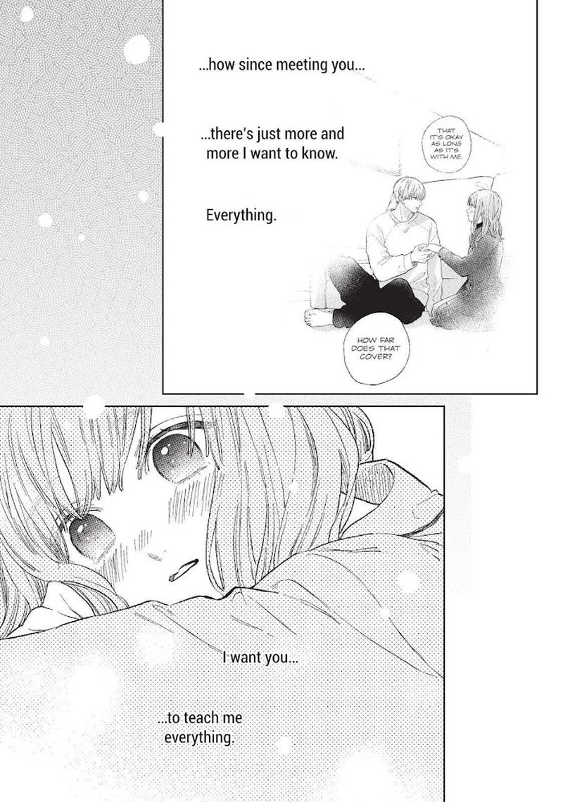 A Sign Of Affection 21 33