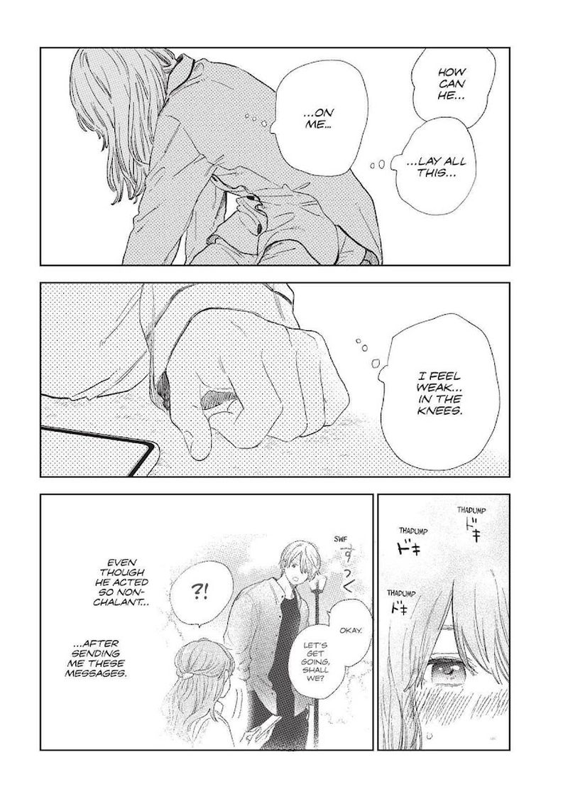A Sign Of Affection 21 36