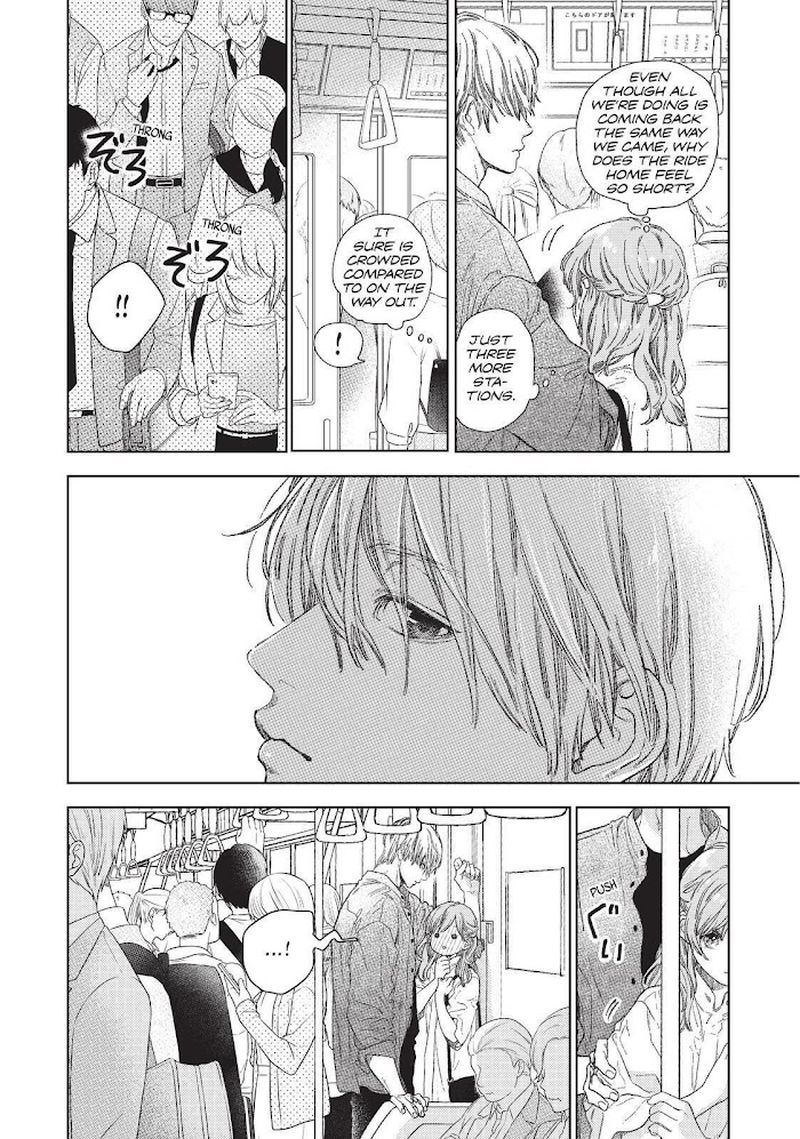 A Sign Of Affection 21 4