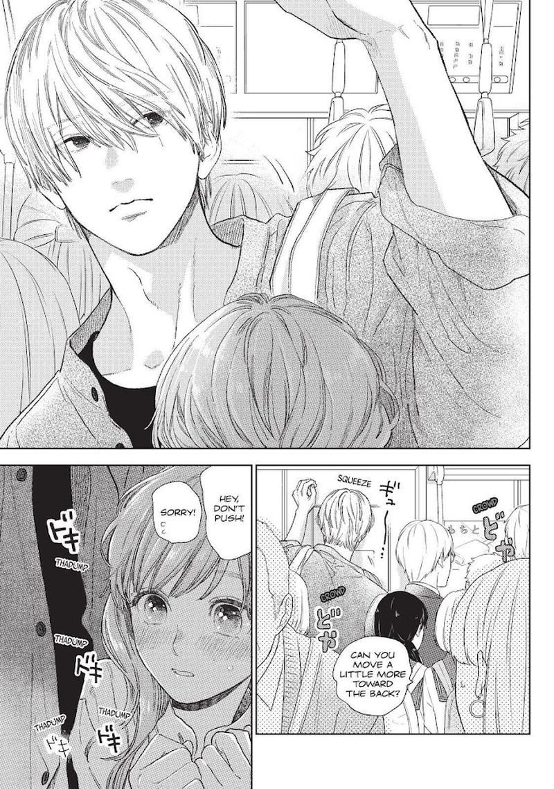 A Sign Of Affection 21 5