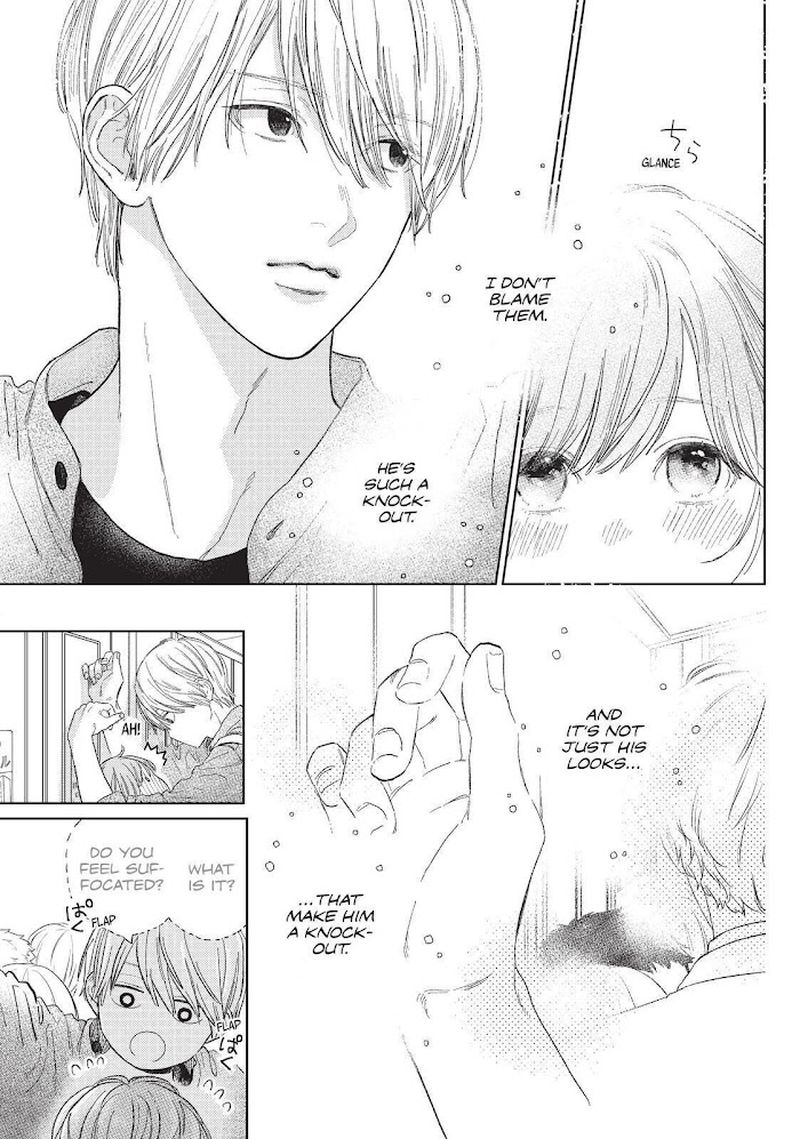 A Sign Of Affection 21 7