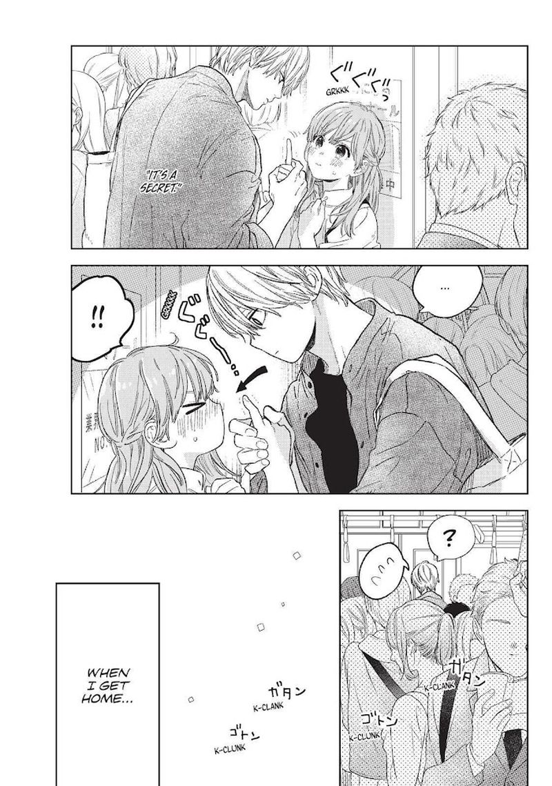 A Sign Of Affection 21 9