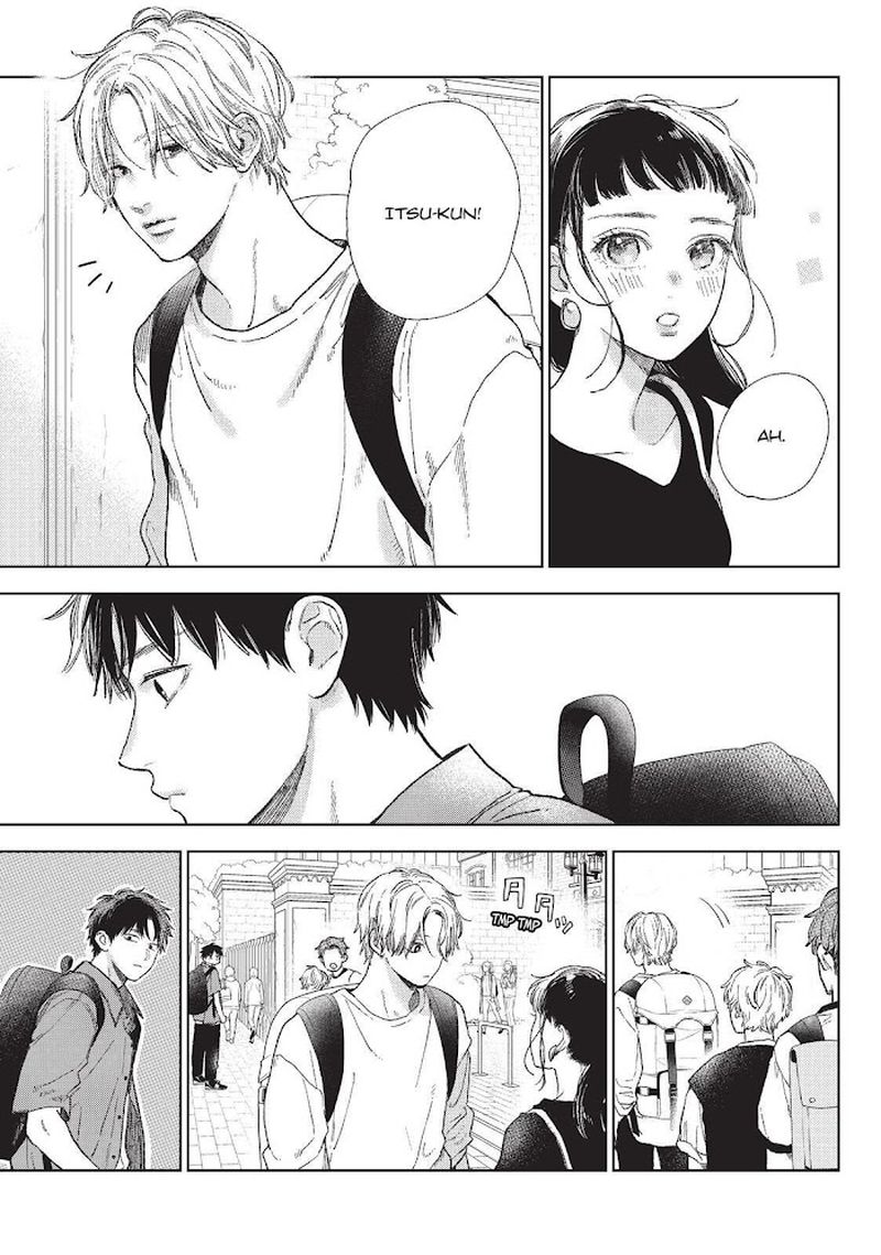 A Sign Of Affection 22 3