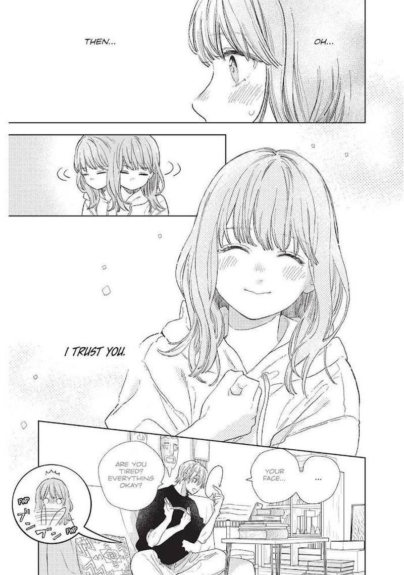 A Sign Of Affection 23 35