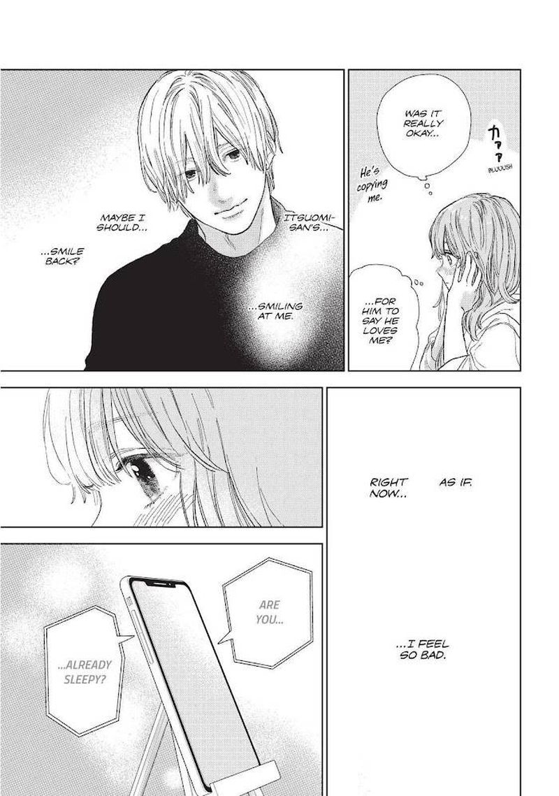 A Sign Of Affection 23 37