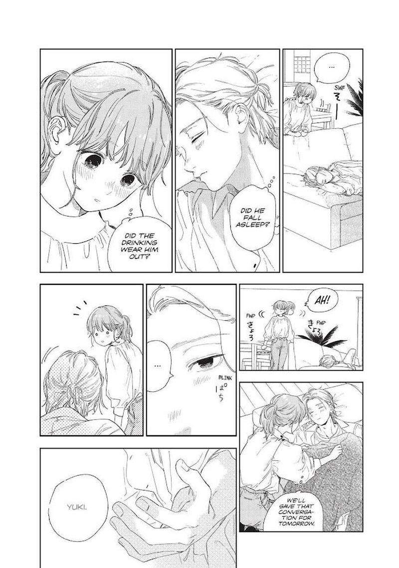 A Sign Of Affection 24 26