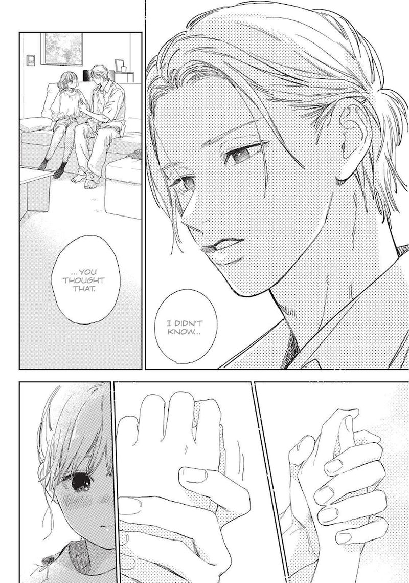 A Sign Of Affection 25 10
