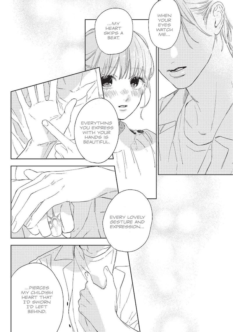 A Sign Of Affection 25 14