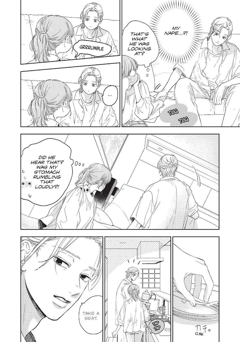 A Sign Of Affection 25 18