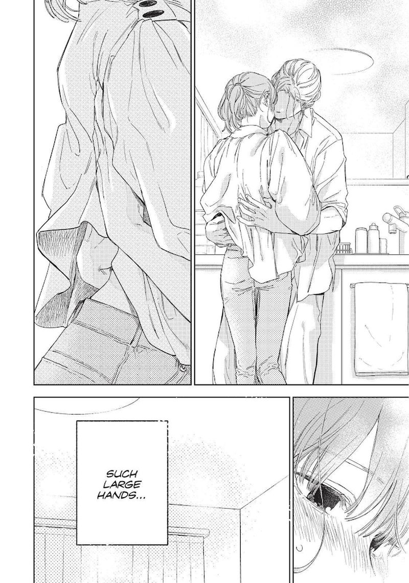 A Sign Of Affection 25 22
