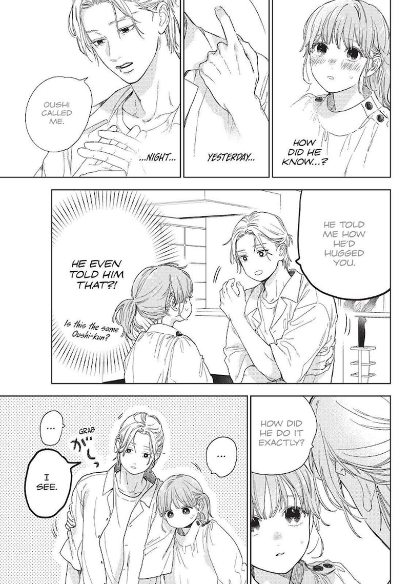 A Sign Of Affection 25 29