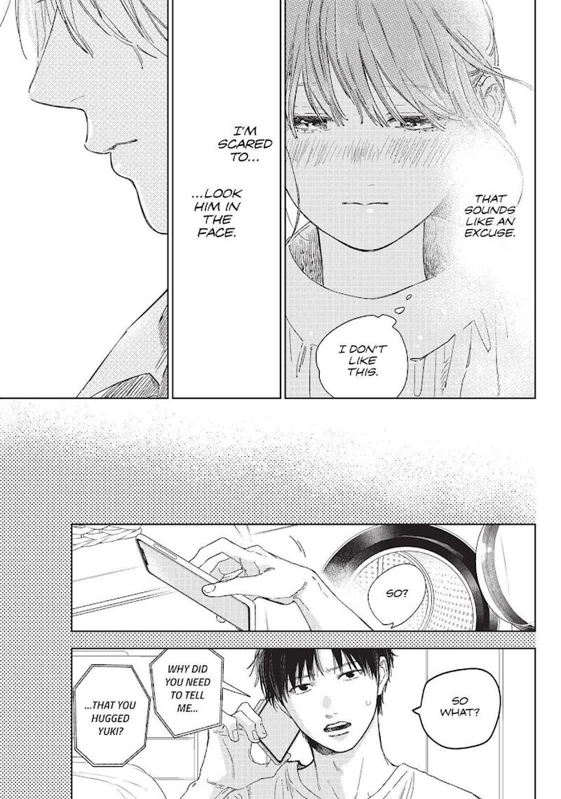 A Sign Of Affection 25 33