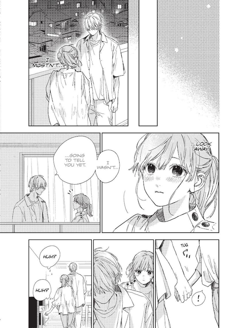 A Sign Of Affection 25 37