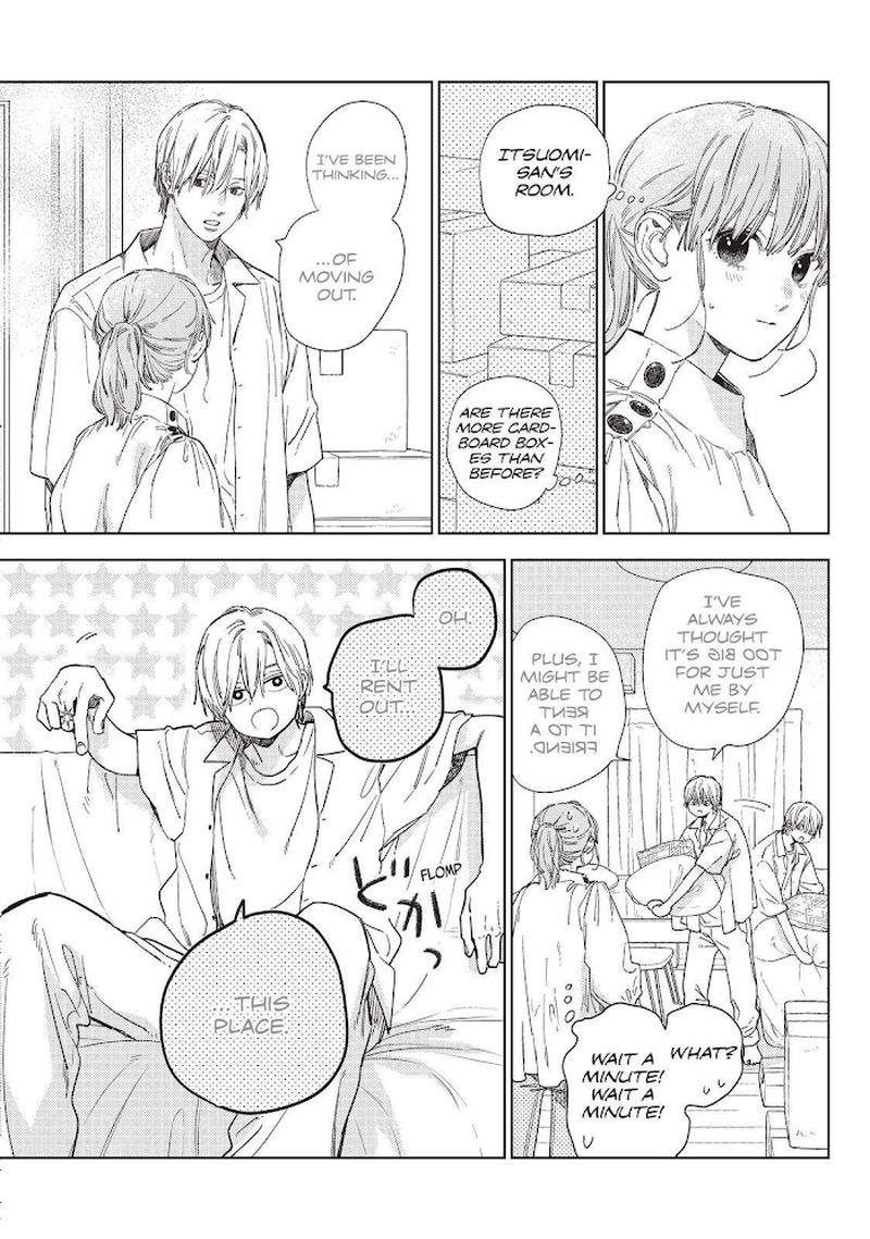 A Sign Of Affection 25 39