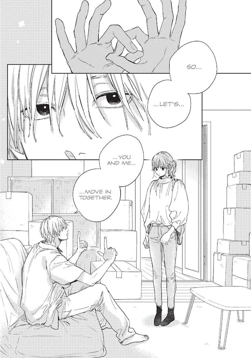 A Sign Of Affection 25 40