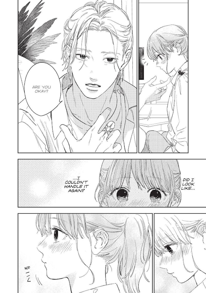 A Sign Of Affection 25 6