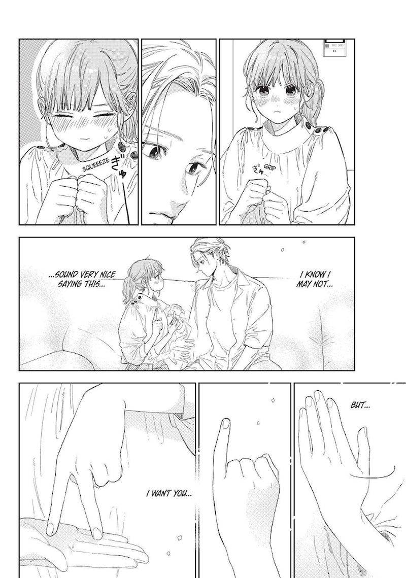 A Sign Of Affection 25 8