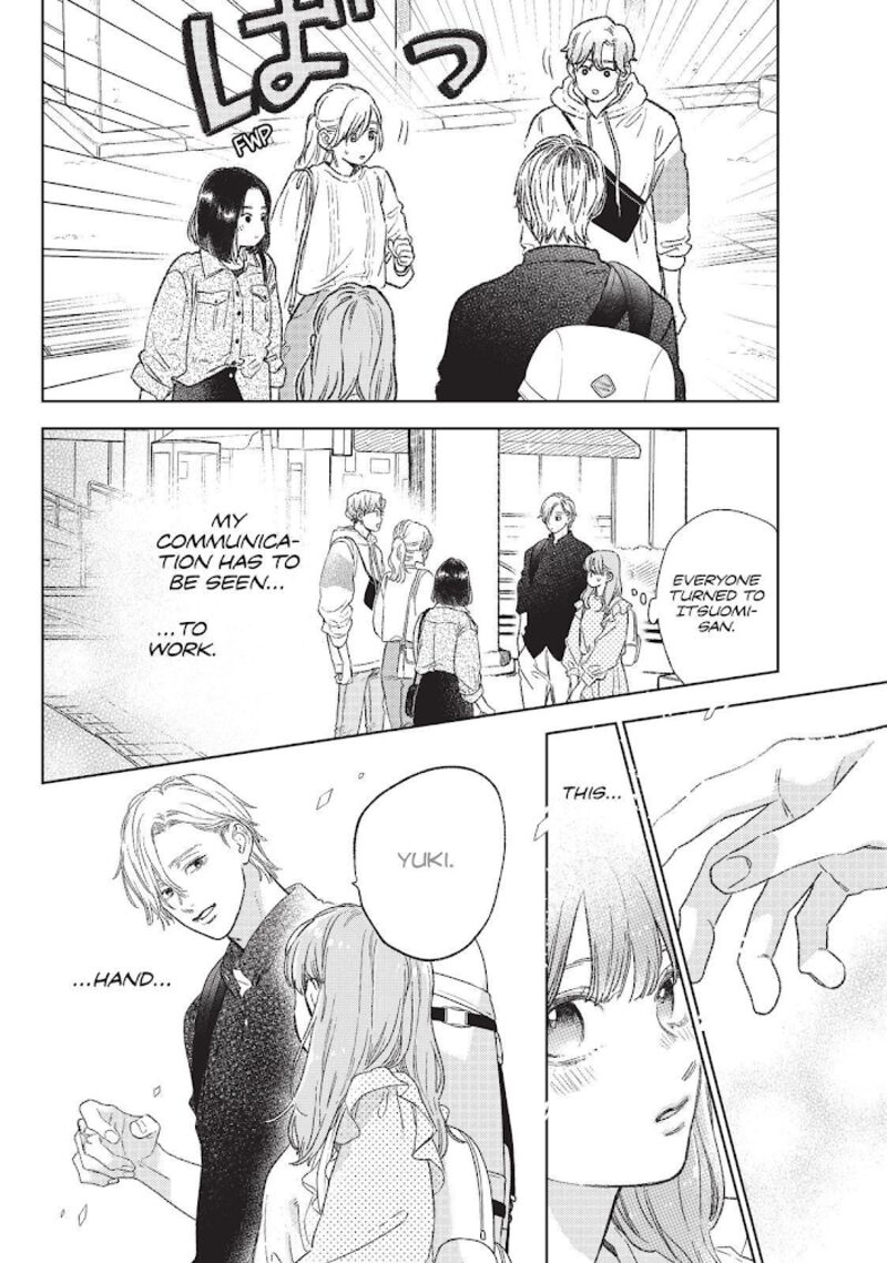 A Sign Of Affection 26 14
