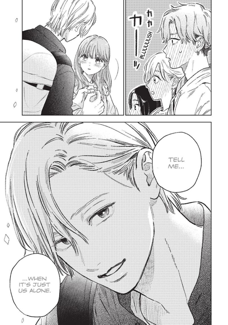 A Sign Of Affection 26 19