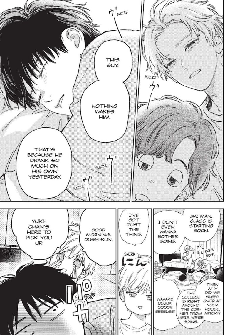 A Sign Of Affection 26 23