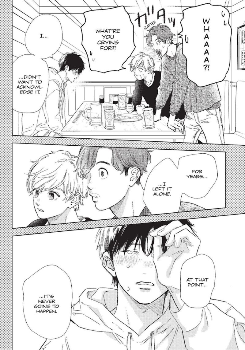 A Sign Of Affection 26 26