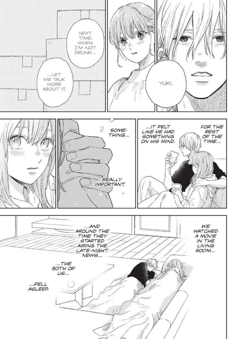 A Sign Of Affection 26 5