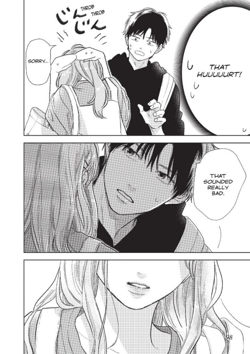 A Sign Of Affection 27 11
