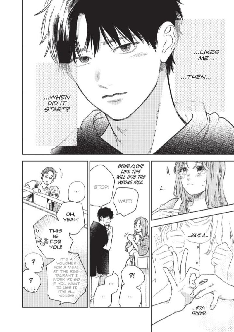 A Sign Of Affection 27 16