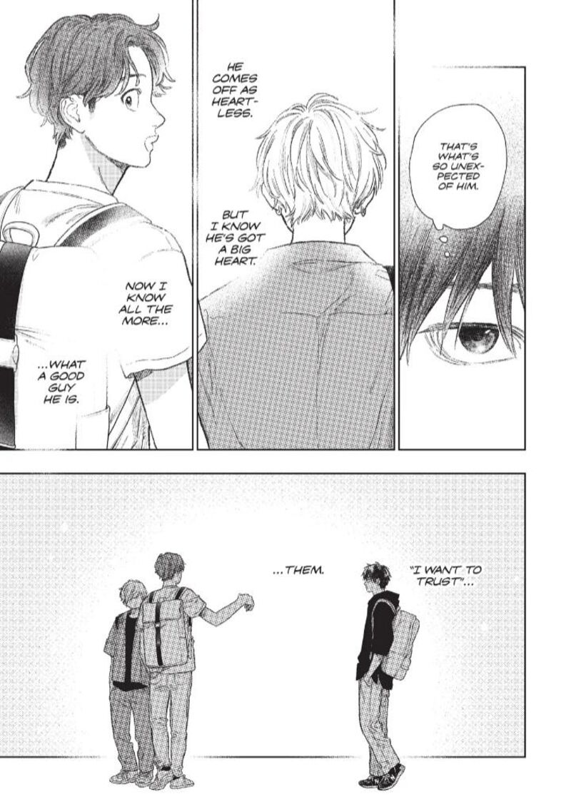 A Sign Of Affection 27 29