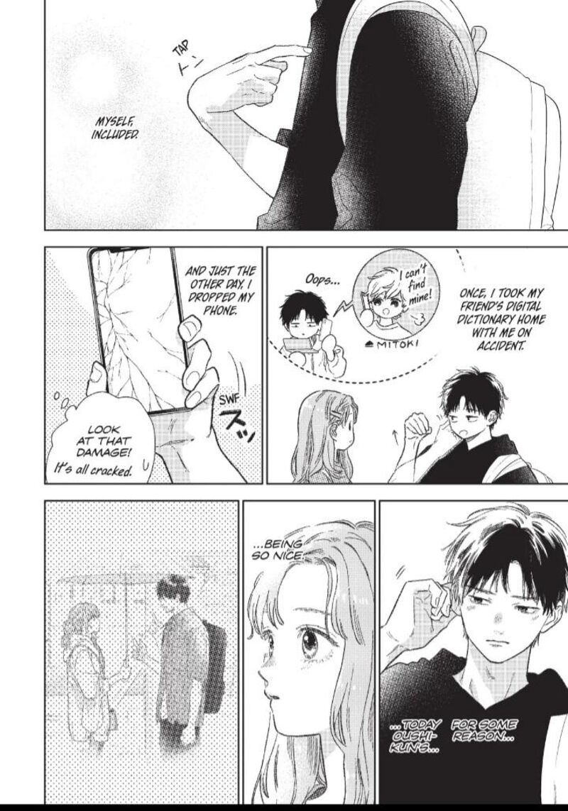 A Sign Of Affection 27 8