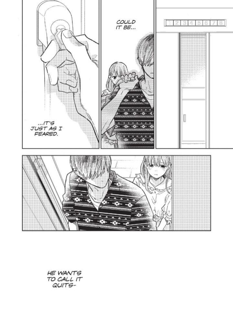 A Sign Of Affection 28 12